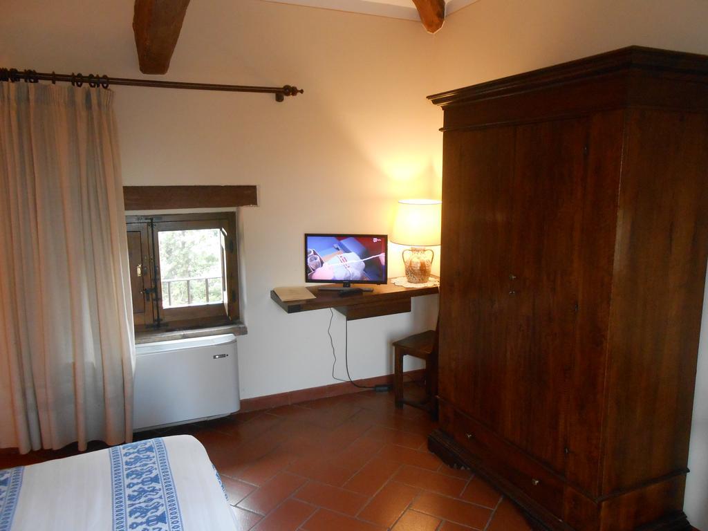 Hotel Lo Spedalicchio Bastia Umbra Exterior foto