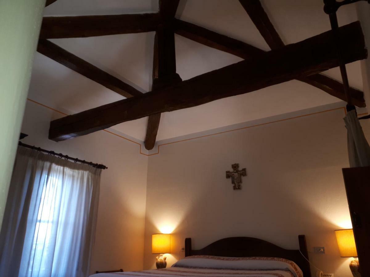 Hotel Lo Spedalicchio Bastia Umbra Exterior foto